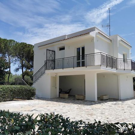 Villa Mar Lido di Noto Extérieur photo
