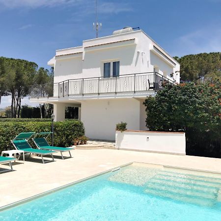 Villa Mar Lido di Noto Extérieur photo