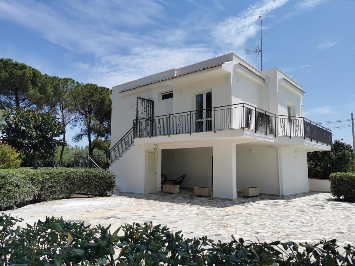 Villa Mar Lido di Noto Extérieur photo