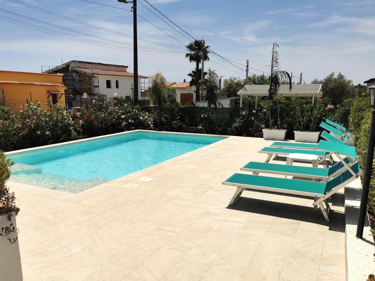 Villa Mar Lido di Noto Extérieur photo