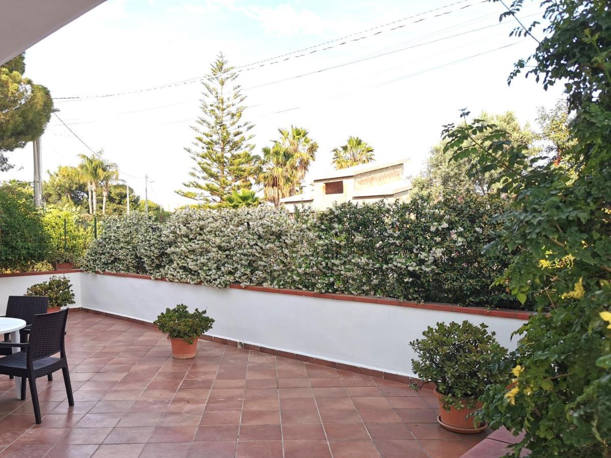 Villa Mar Lido di Noto Extérieur photo