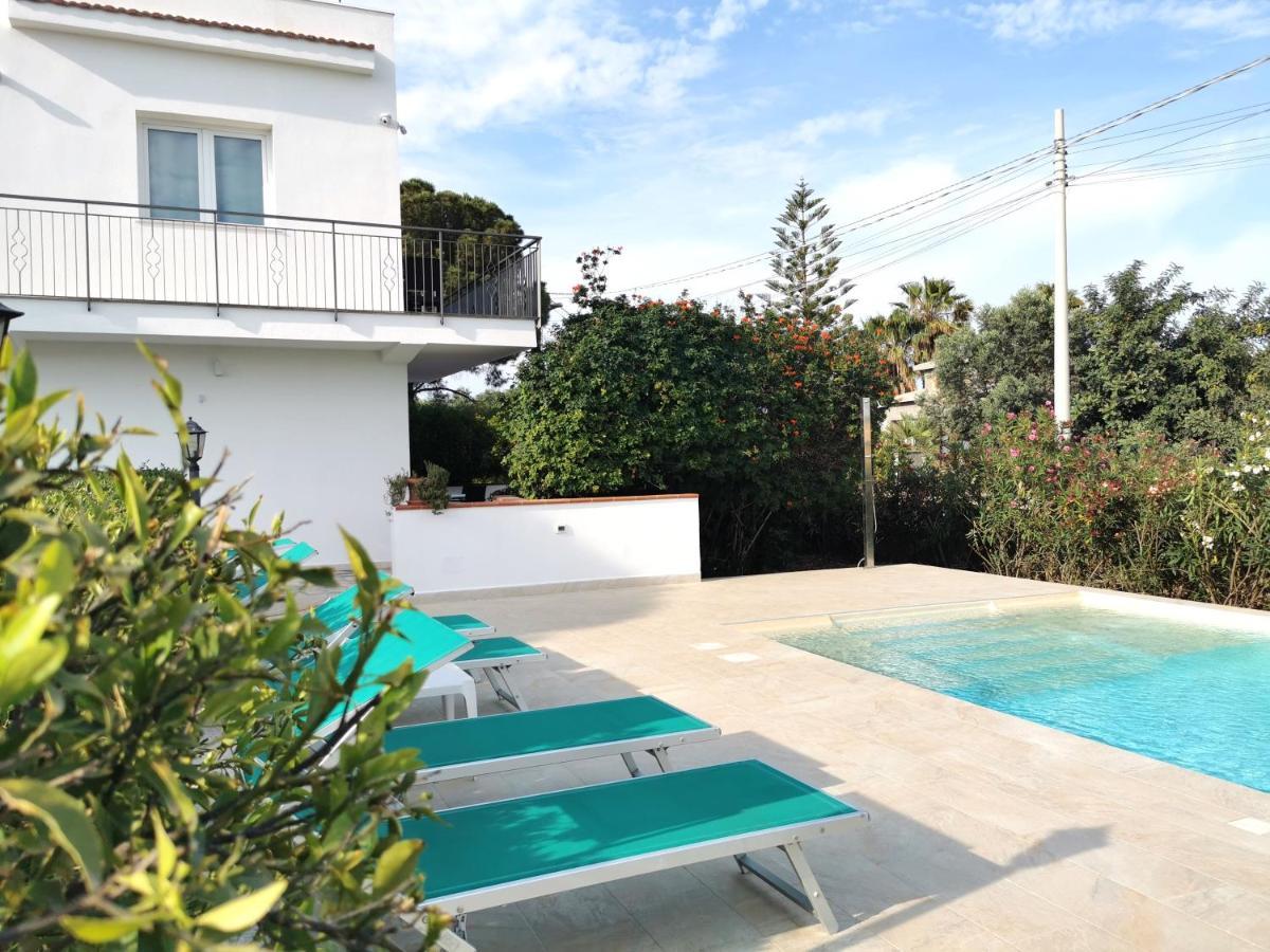 Villa Mar Lido di Noto Extérieur photo
